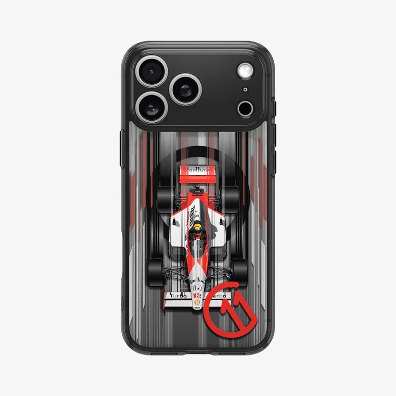 c11 Series Turbo Edition (MagFit) mobiele telefoon behuizingen 17,5 cm (6.9") Hoes de Spigen en Multicolore – photo produit