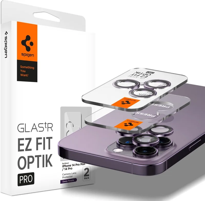 CAMERA - COVER by Spigen – product photo