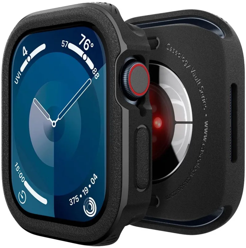 Caseology Vault - Hoesje voor Apple Watch Ultra en Ultra 2 van Spigen in Universeel – productfoto