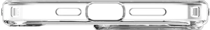 Crystal Hybrid Apple iPhone 13 Pro Max Hoesje van Spigen in Transparant – productfoto
