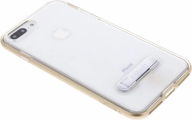 Crystal Hybrid Apple iPhone 7 Plus / 8 Plus by Spigen in Gold – product photo