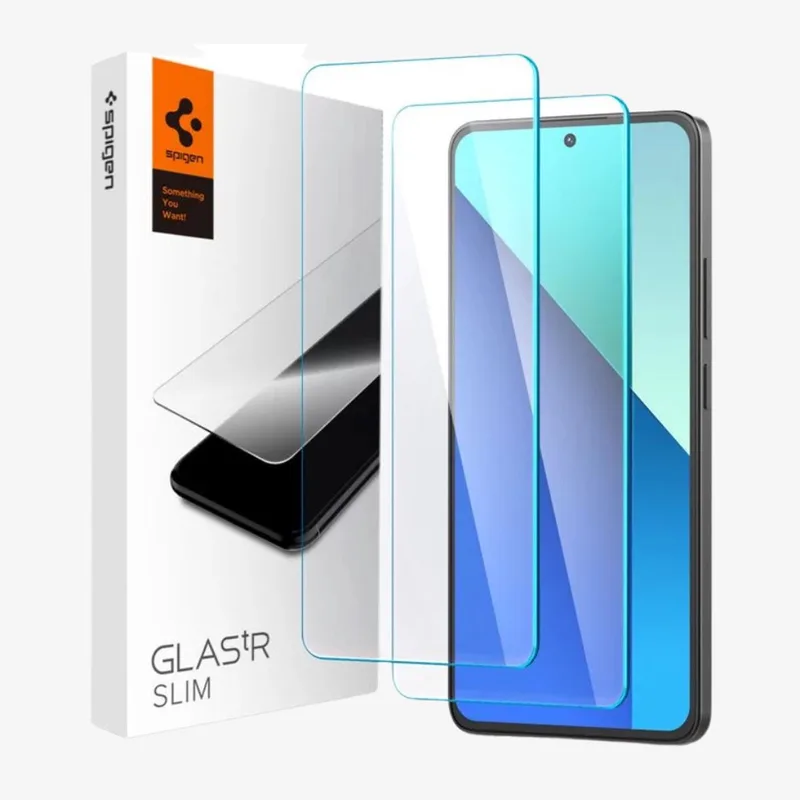 GEHARD - GLAS van Spigen – productfoto
