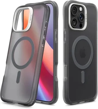 Hoesje Geschikt voor Apple iPhone 16 Pro - Cyrill Ultra Sheer - Compatibel met MagSafe / Qi2 - Back Cover met Magneet