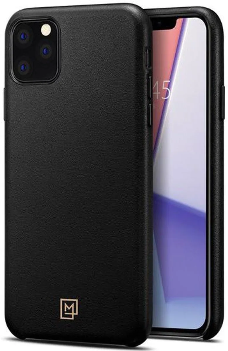 La Manon Calin Case Apple iPhone 11 Pro Max Chic Black by Spigen in Black – product photo