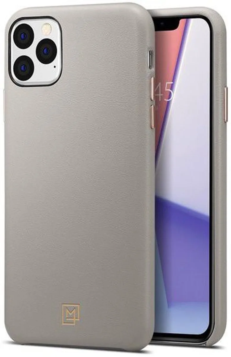La Manon Calin Case Apple iPhone 11 Pro Max Oatmeal Beige by Spigen in Grey – product photo