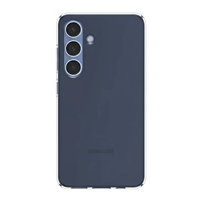 Liquid Crystal Space Crystal Schutzhülle für Samsung Galaxy S 2025 van Spigen – productfoto