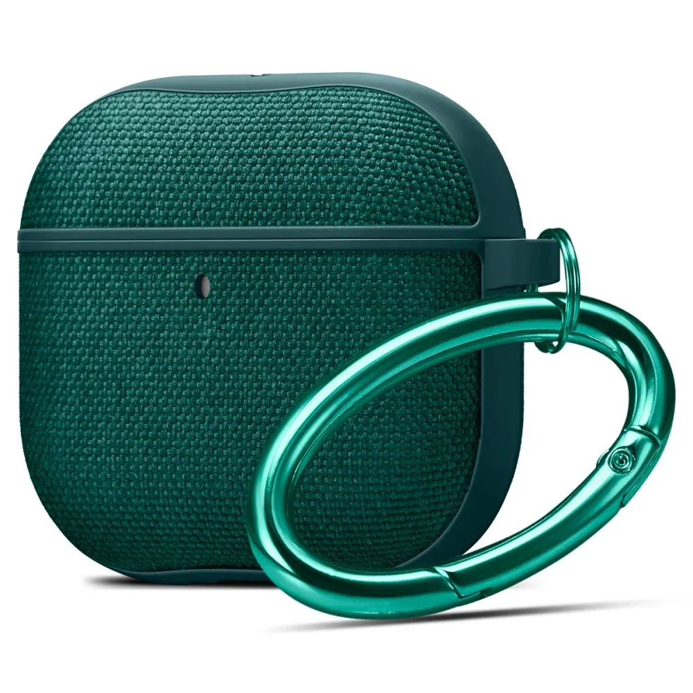 Urban Fit AirPods 4 Hoesje - Groen fra Spigen – produktbillede