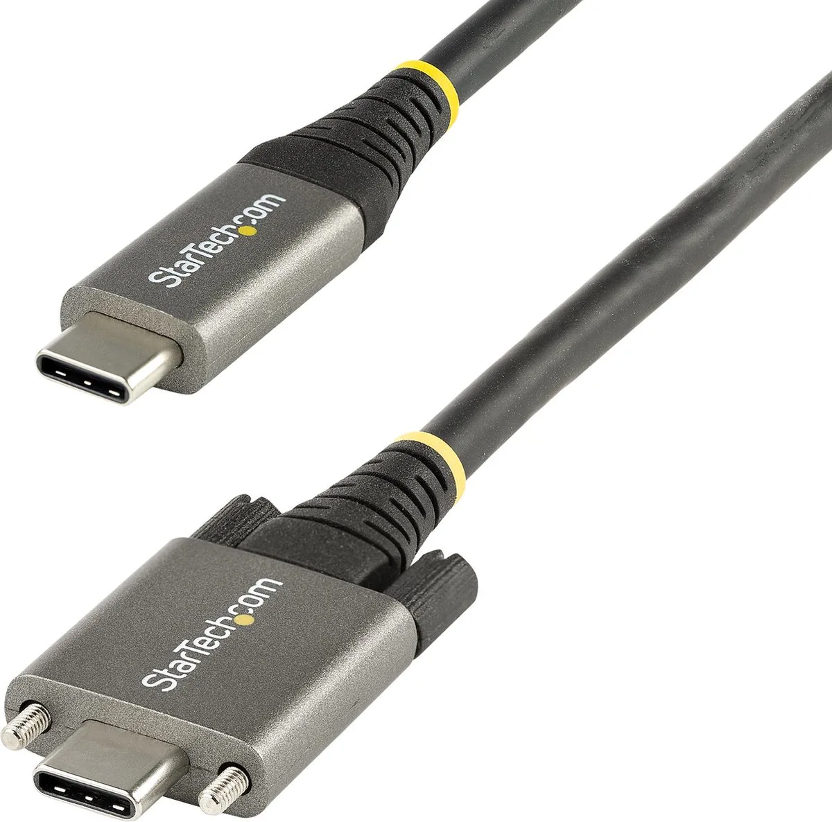 USB31CCSLKV50CM von StarTech.com in Schwarz – Produktfoto
