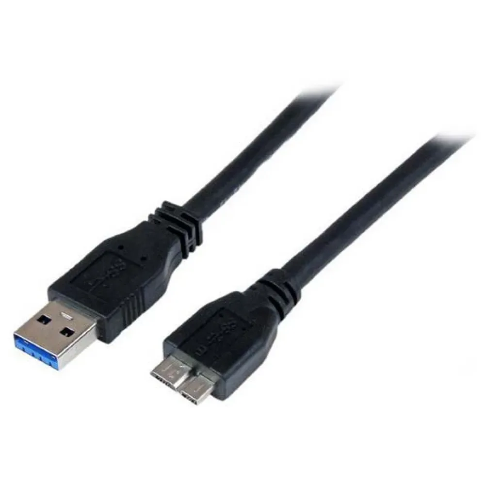 Câble Usb Usb 3.0 A To Micro Usb B 1 M von StarTech.com – Produktfoto