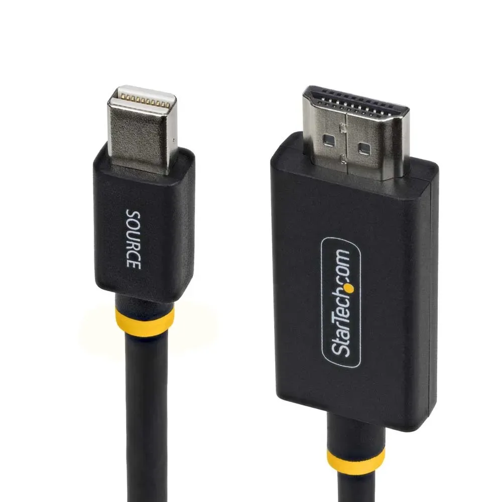 STARTECH 1m 4K MDP zu HDMI Adapterkabel von StarTech.com – Produktfoto