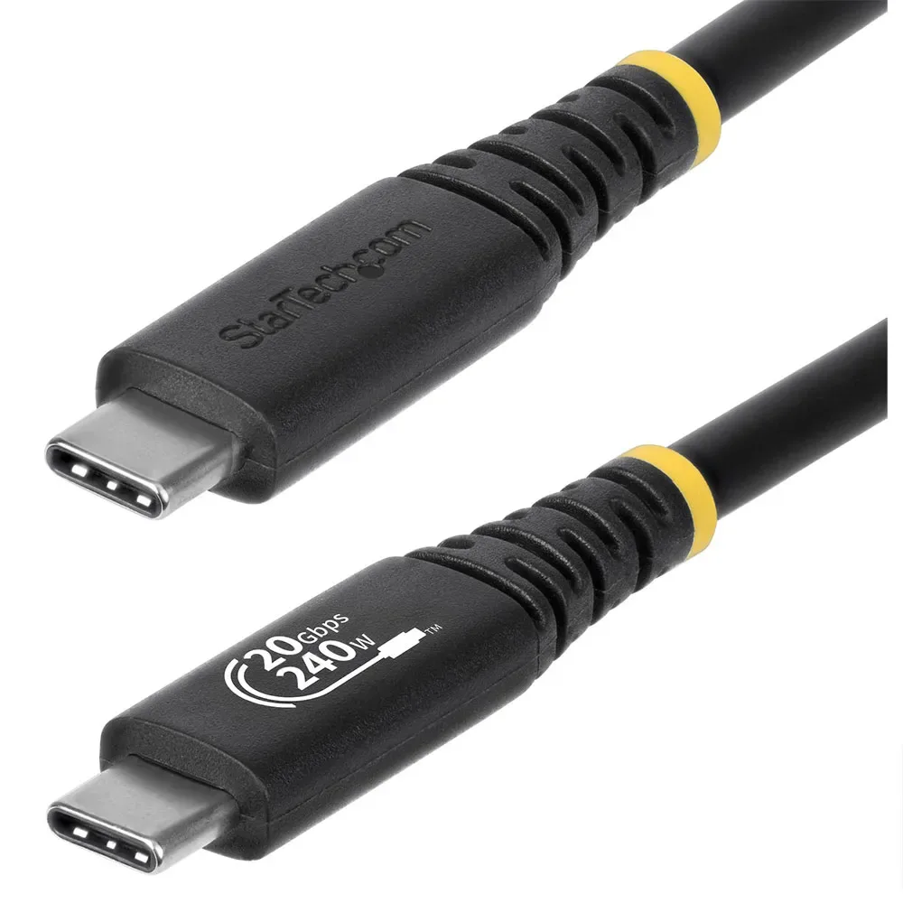 Startech Cc2m20gusb4tp Usb-c Till Usb-c-kabel från StarTech.com – produktbild