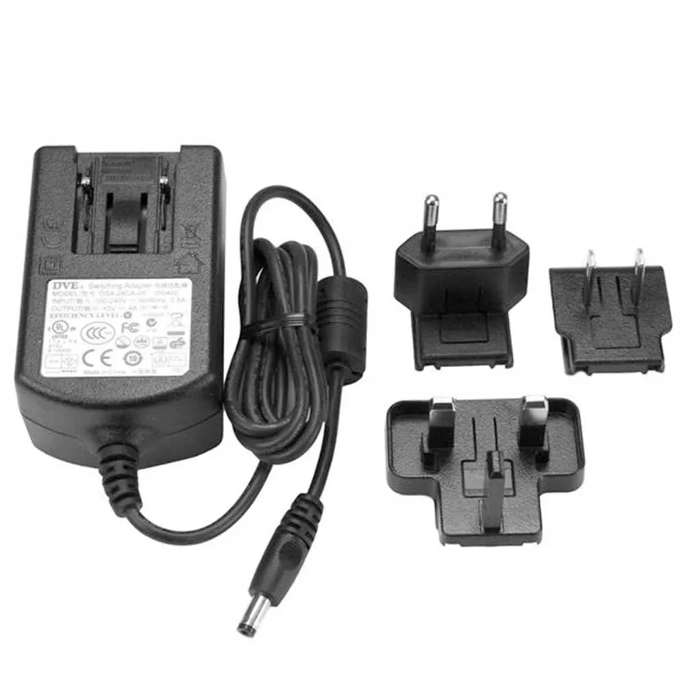 Startech Dc Power Adapter Laptop-ladegerät von StarTech.com – Produktfoto
