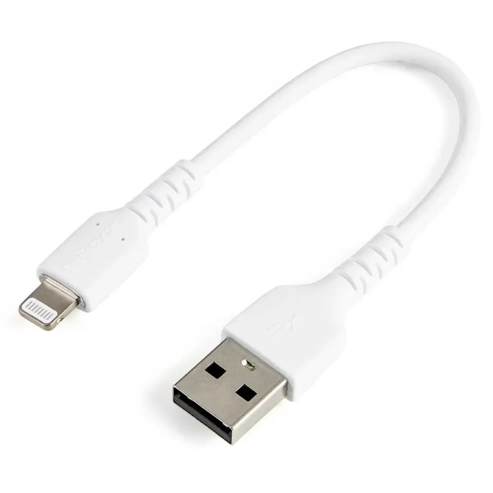 Lightning Naar M/m Usb-a-kabel 15 Cm fra StarTech.com – produktbillede
