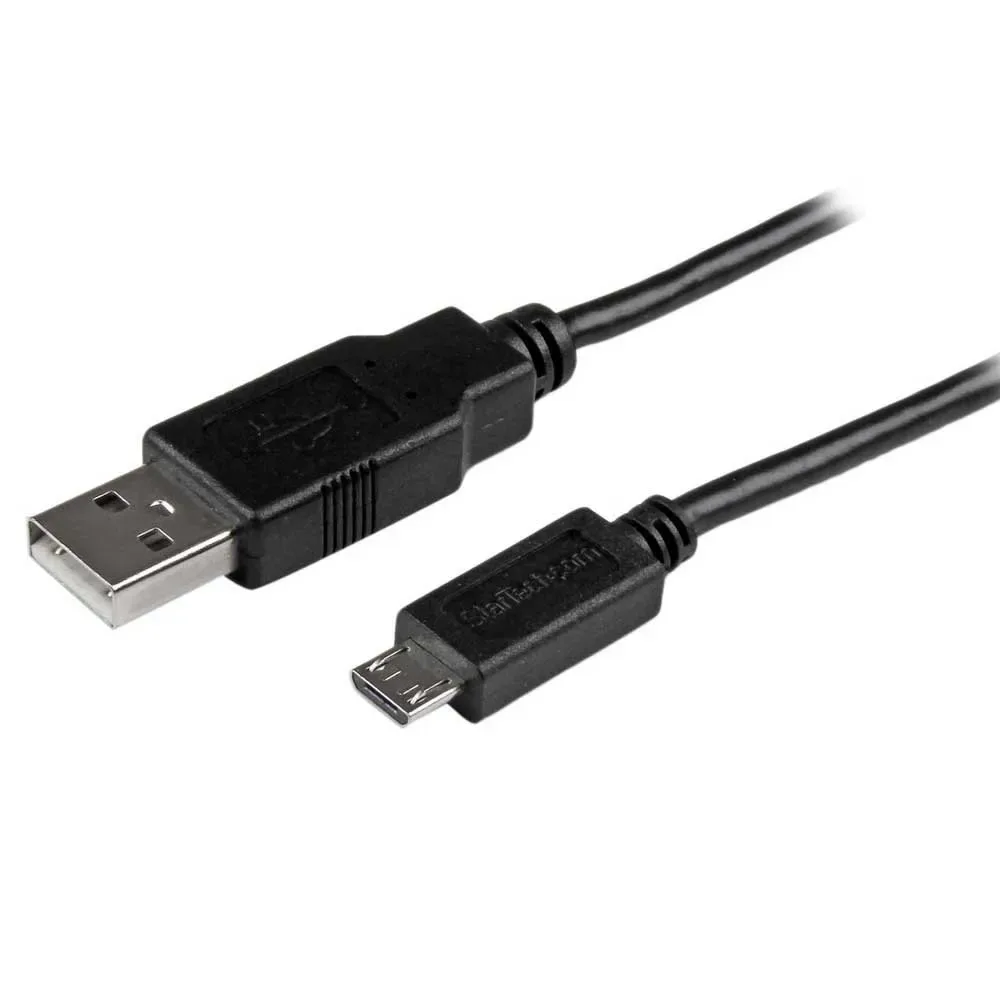 Micro Usb B Naar Usb A Kabel 1 M von StarTech.com – Produktfoto