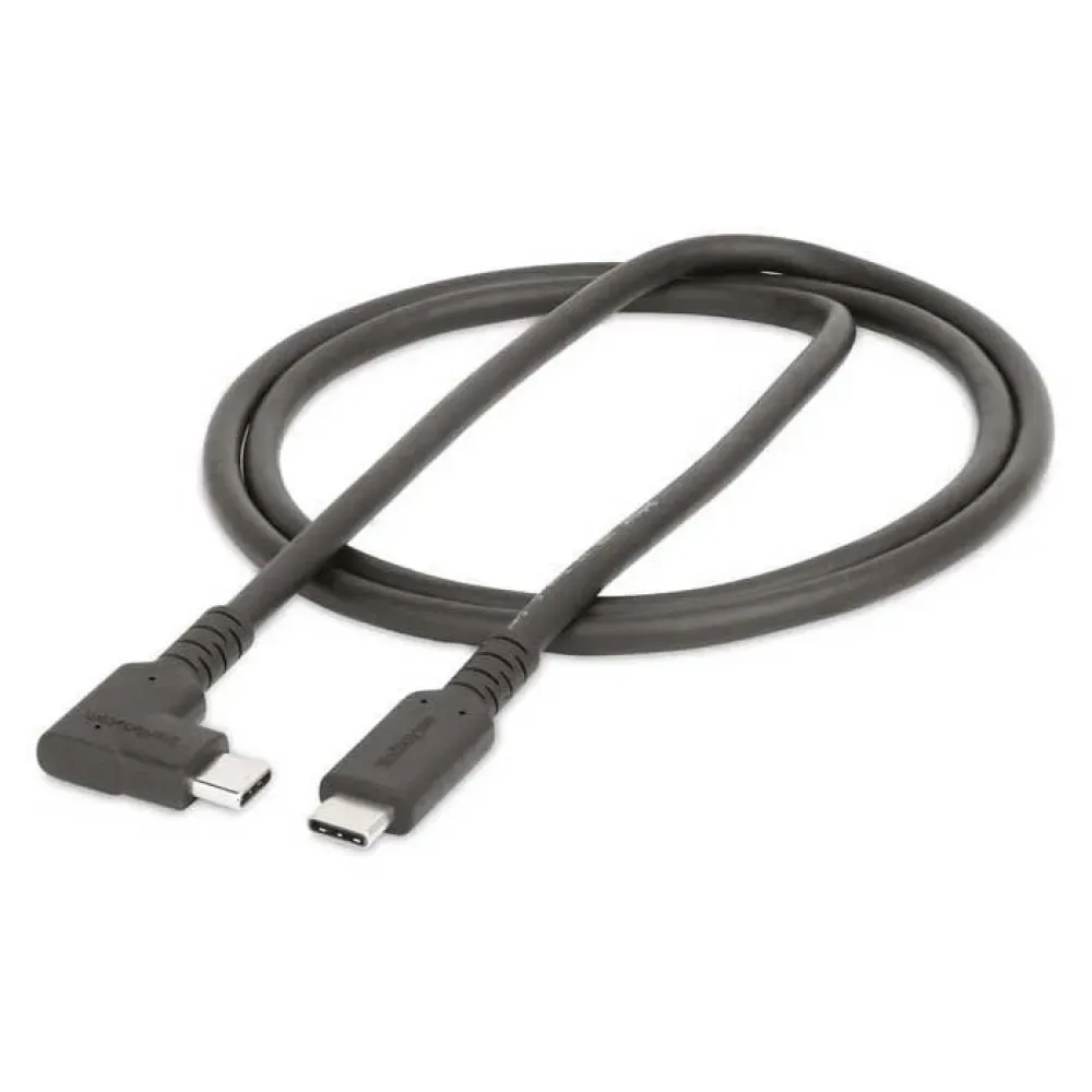 Robuuste Haakse Rusb31cc1mbr Usb-c-kabel fra StarTech.com – produktbillede