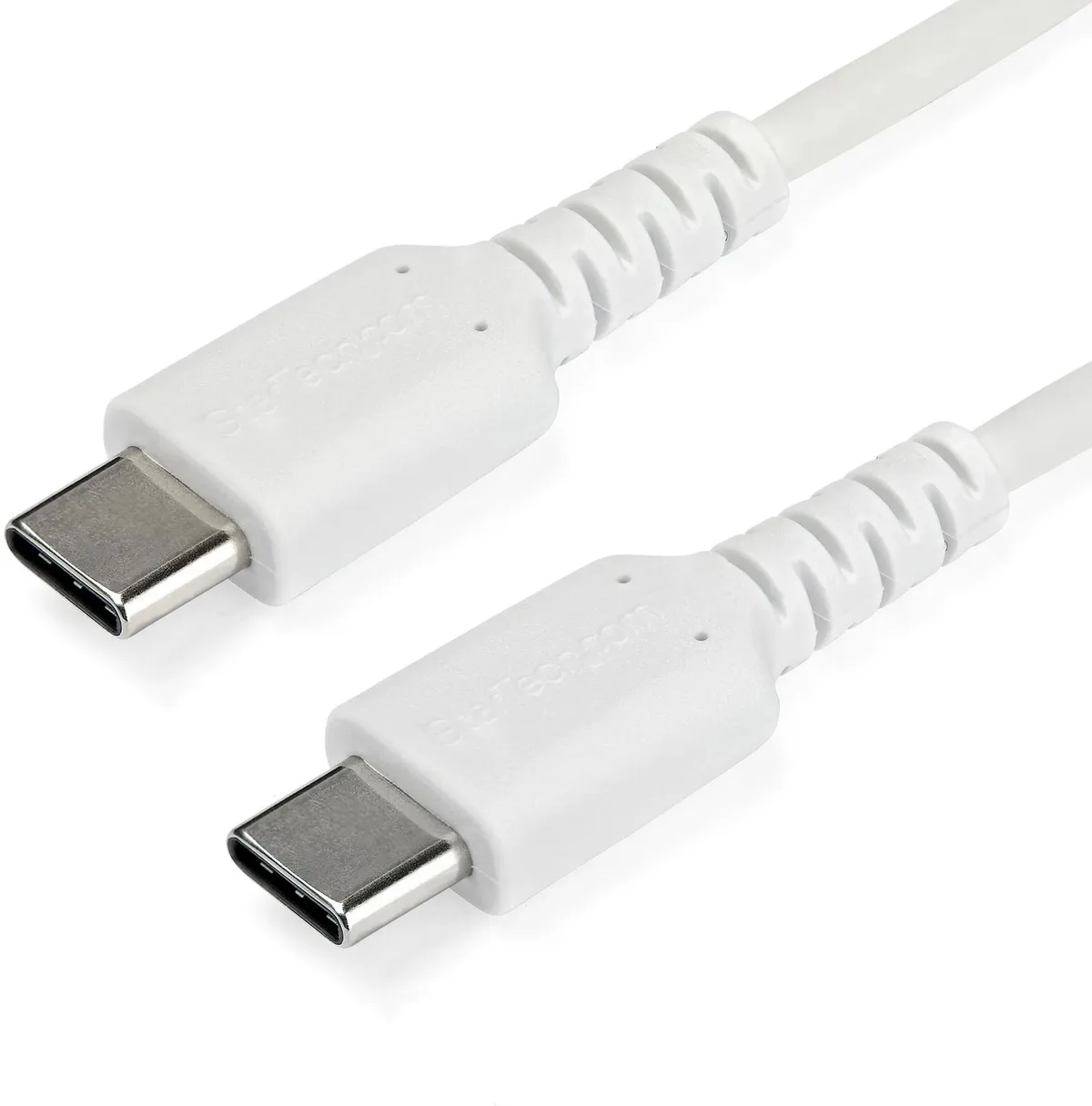 Startech Câble Usb-c 1m de StarTech.com en Blanc – photo produit