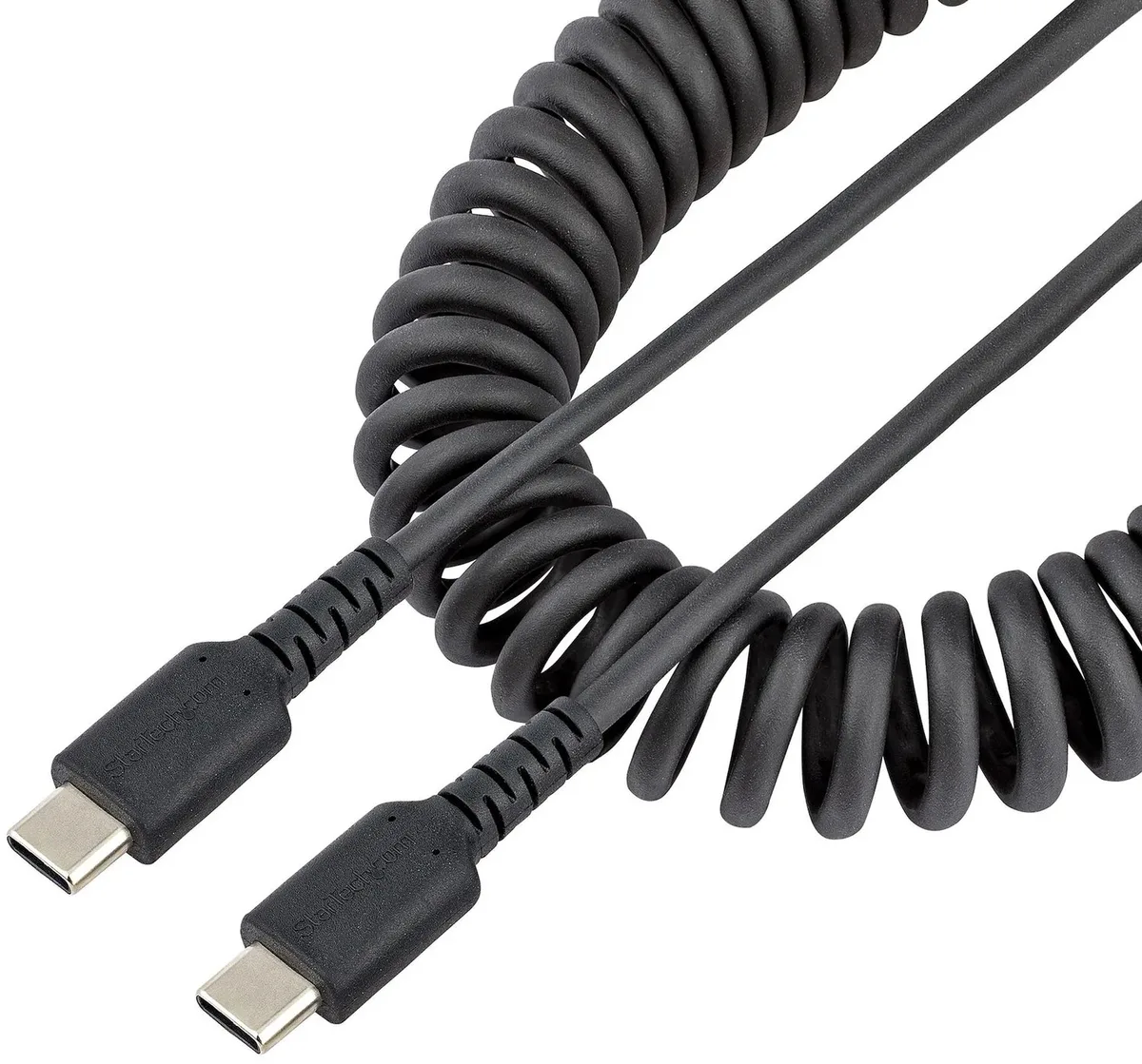 Startech Câble Usb-c 902869514 1 M de StarTech.com en Noir – photo produit