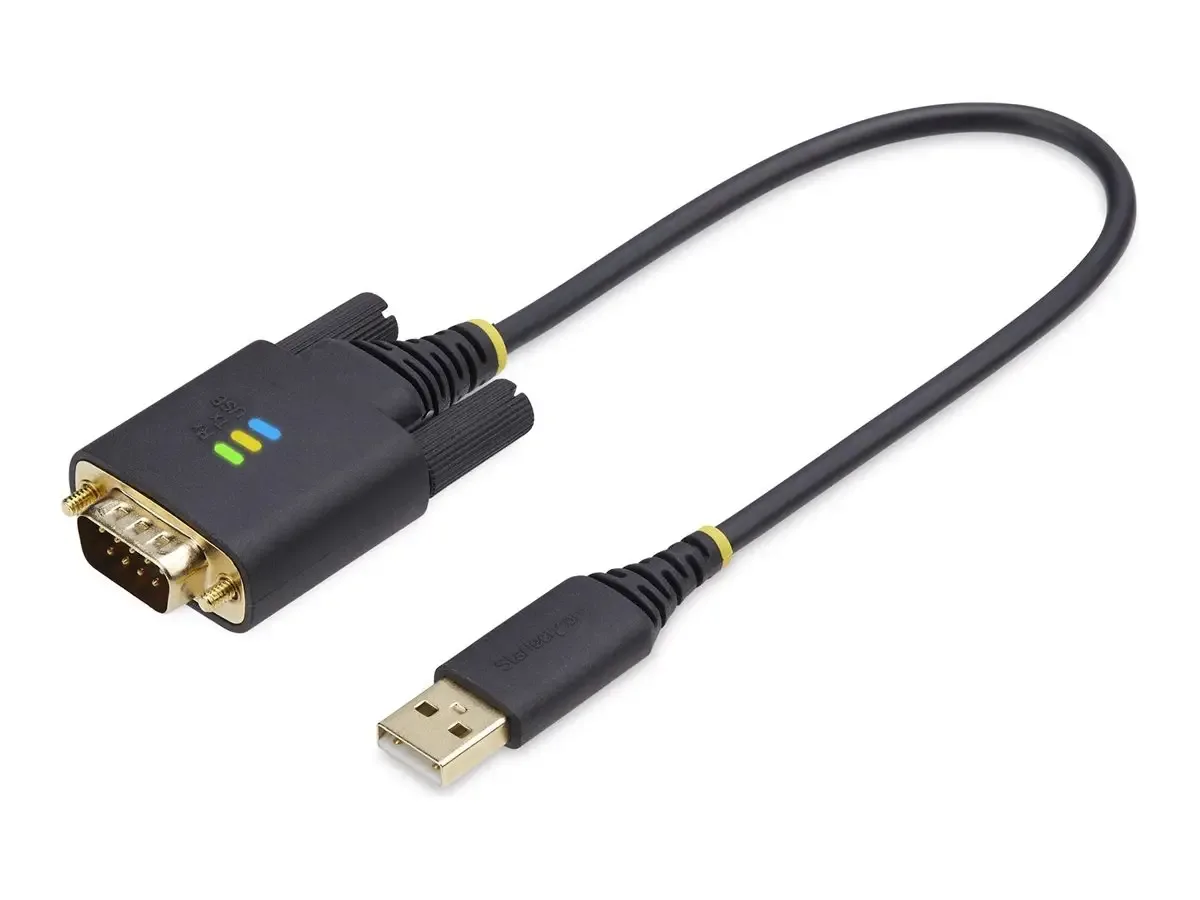 STARTECH 30cm USB auf Seriell Adapter von StarTech.com – Produktfoto