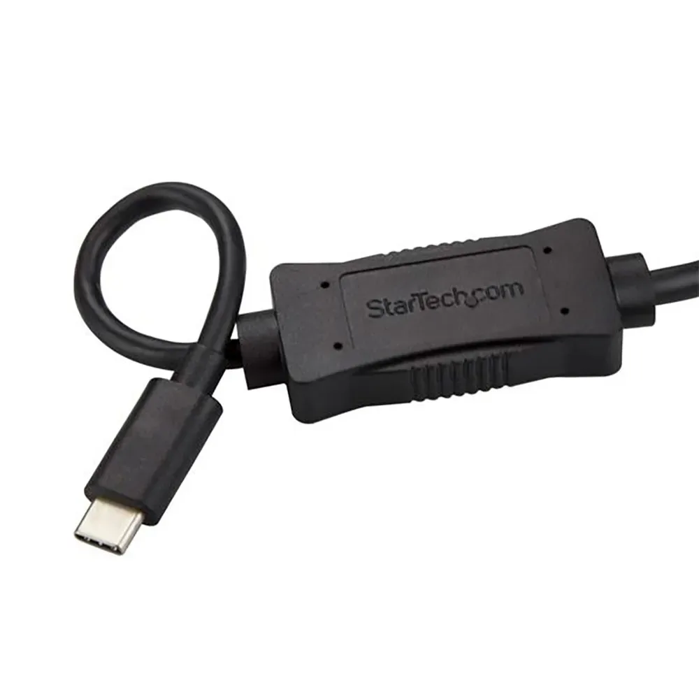 Startech Usb C Til Esata-usb 3.0 5 Gbps Kabel 1m fra StarTech.com – produktbillede