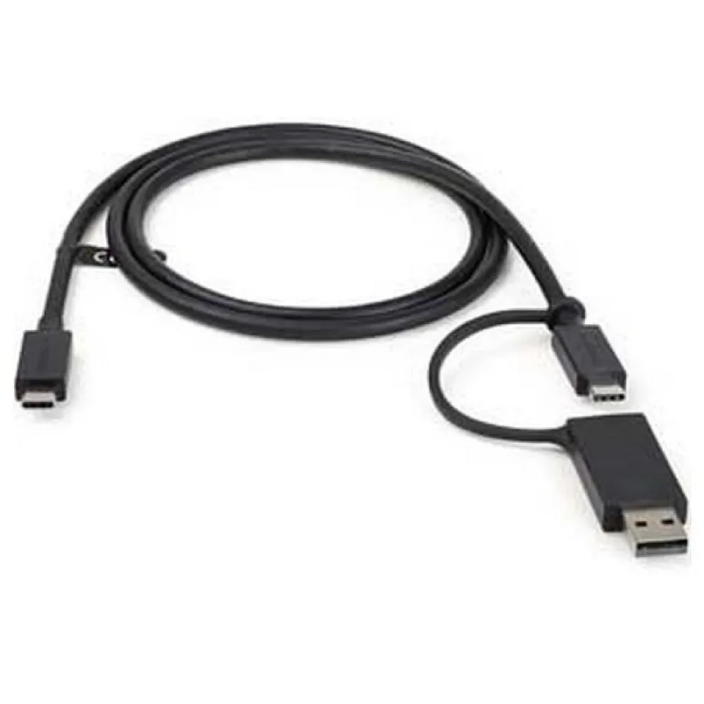 Startech Usb C Med Usb-adapter Kabel 0.9 M fra StarTech.com – produktbillede