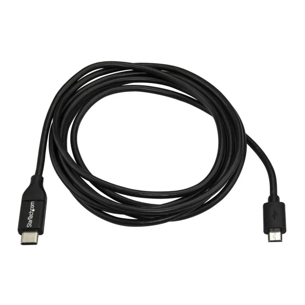 Startech Usb-c Til Micro Usb - Usb 2.0 Kabel 1m fra StarTech.com – produktbillede