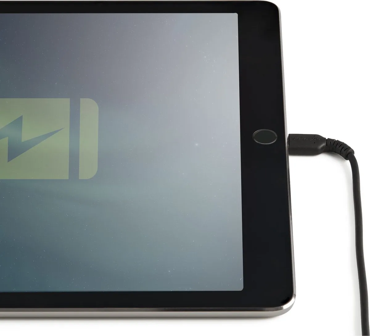 USB to Lightning Cable Startech RUSBLTMM30CMB USB A Black från StarTech.com i Svart – produktbild