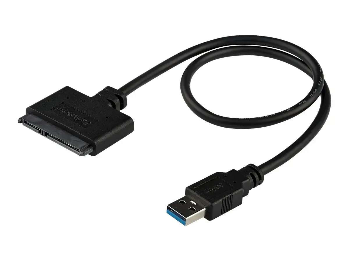 USB3S2SAT3CB USB-kabel USB-C stekker 0 cm Meerdere kleuren von StarTech.com – Produktfoto