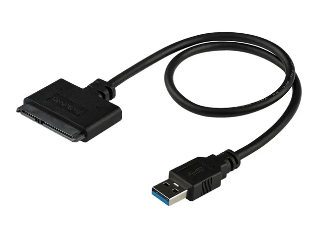 USB3S2SAT3CB USB-kabel USB-C stekker 0 cm Meerdere kleuren