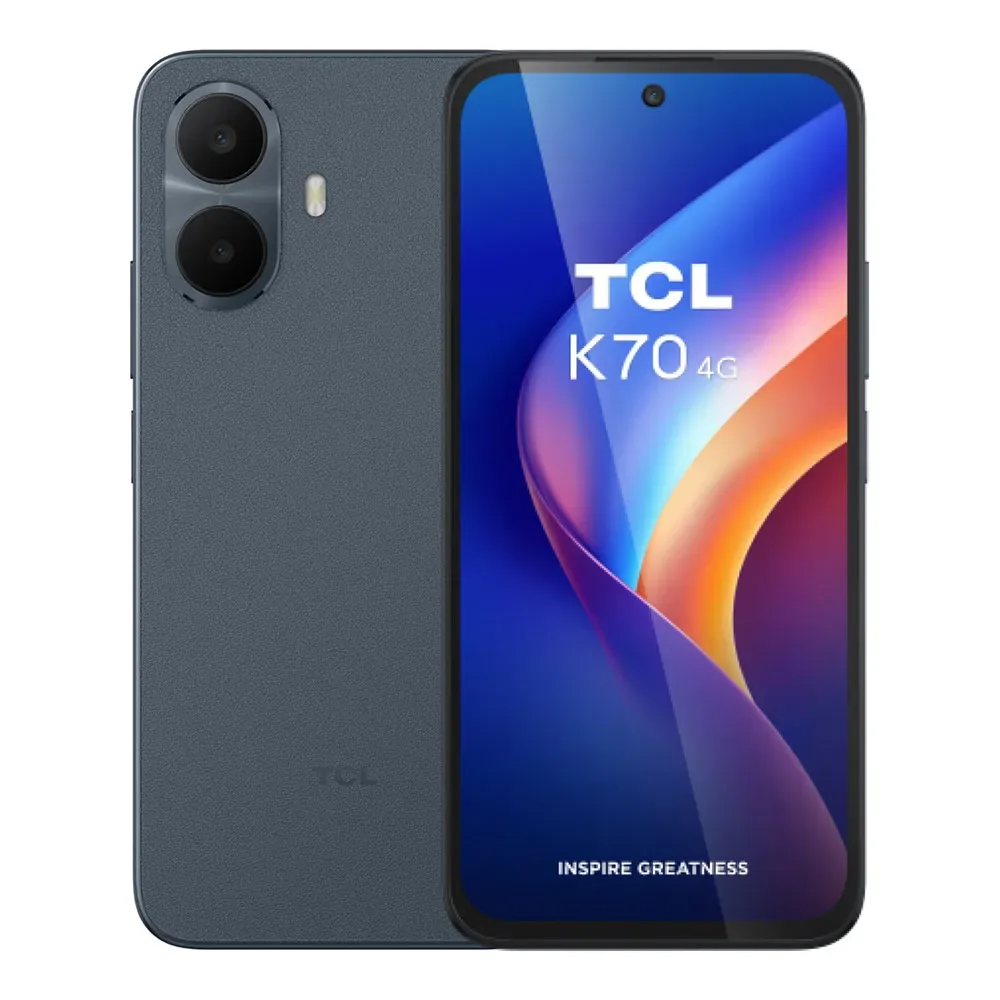 K70 T522a 4gb/128gb 6.6´´ de TCL – photo produit