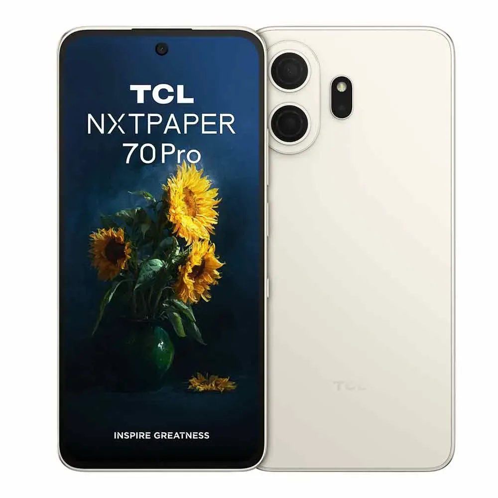Nxtpaper 70 Pro 5g 8gb/512gb 6.9´´ de TCL – photo produit