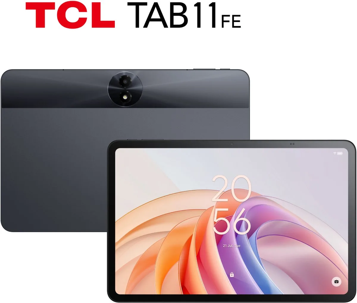 Tablet TCL Tab 11 FE Octa Core 4 GB RAM 128 GB de TCL en Gris – photo produit