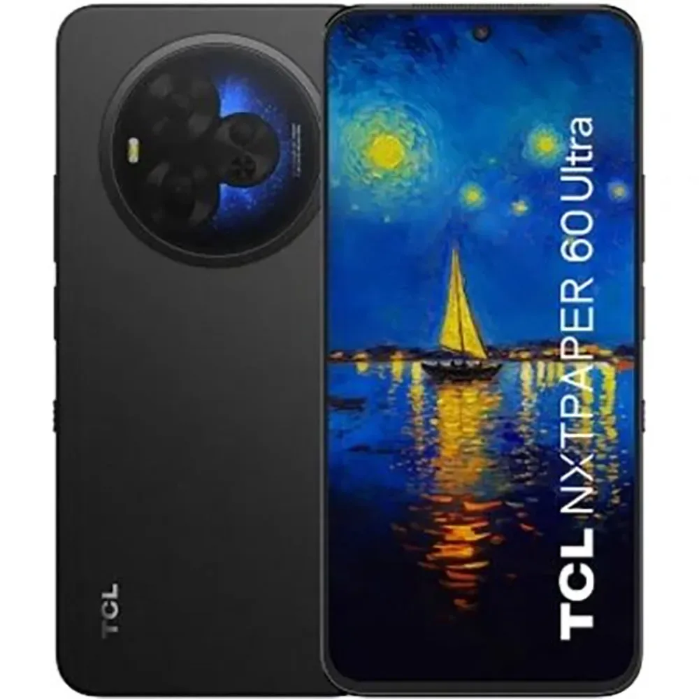 Tcl 60 Ultra Nxtpaper 5g 12gb/512gb 7.2´´ fra TCL – produktbillede