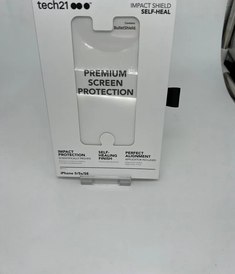 Bulletshield Premium screenprotector Iphone 5/5s från Tech21 – produktbild