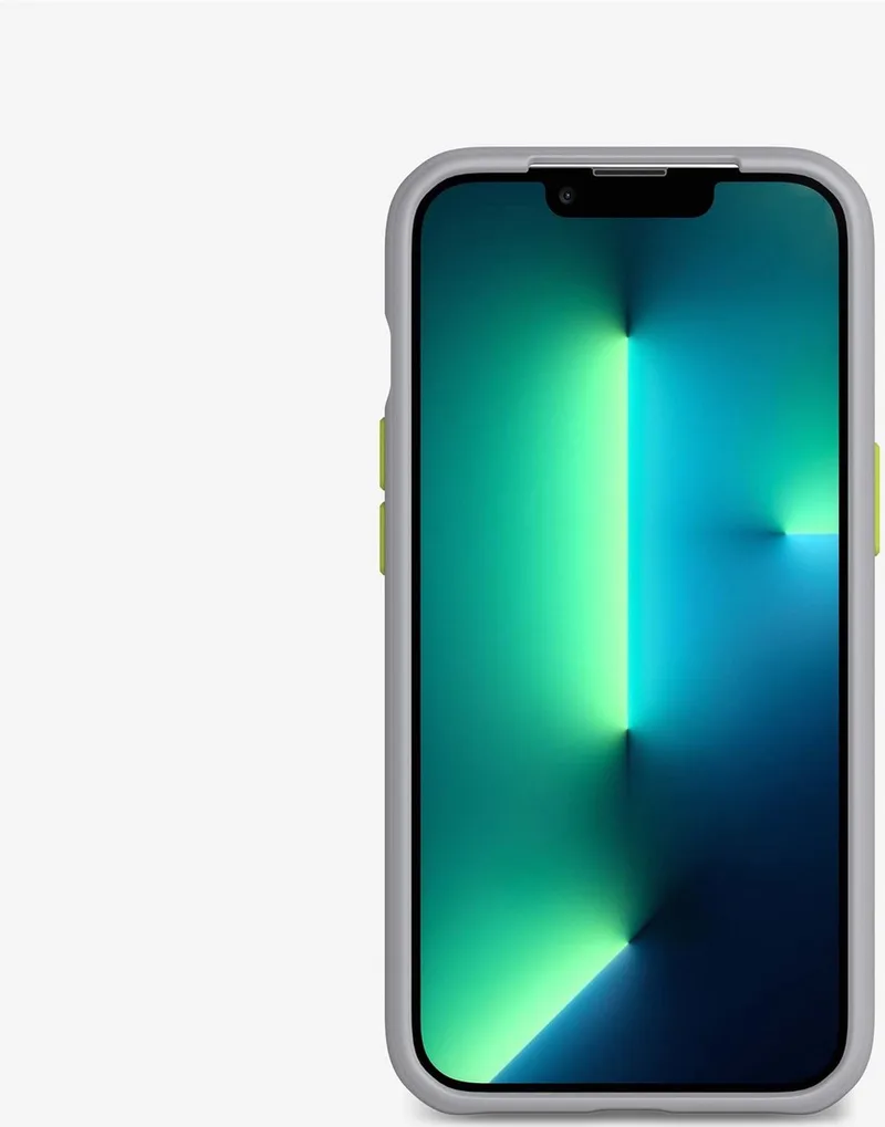 Eco Slim case voor iPhone 13 Pro från Tech21 i Grå – produktbild