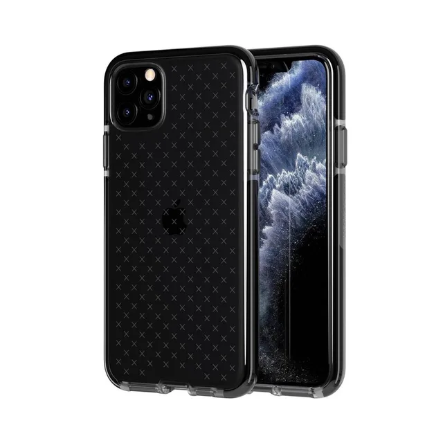 Evo Check iPhone 11 Pro Max - Smokey Black