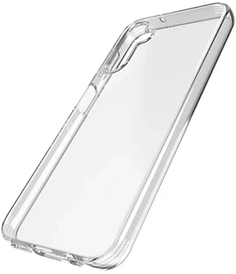 EVO LITE Clear Case Cover for Samsung Galaxy A14 / A14 5G von Tech21 in Transparent – Produktfoto