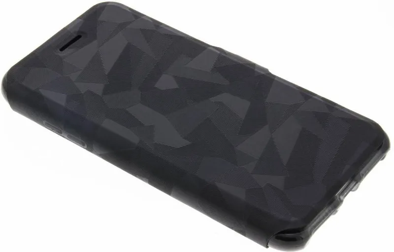 Evo Wallet iPhone 7 Plus & 8 Plus - Smokey/Black de Tech21 en Noir – photo produit