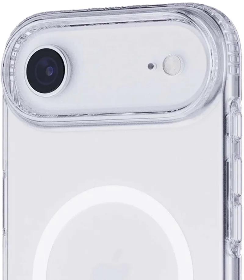 EvoLite MagSafe Case iPhone Air by Tech21 in Transparent – product photo