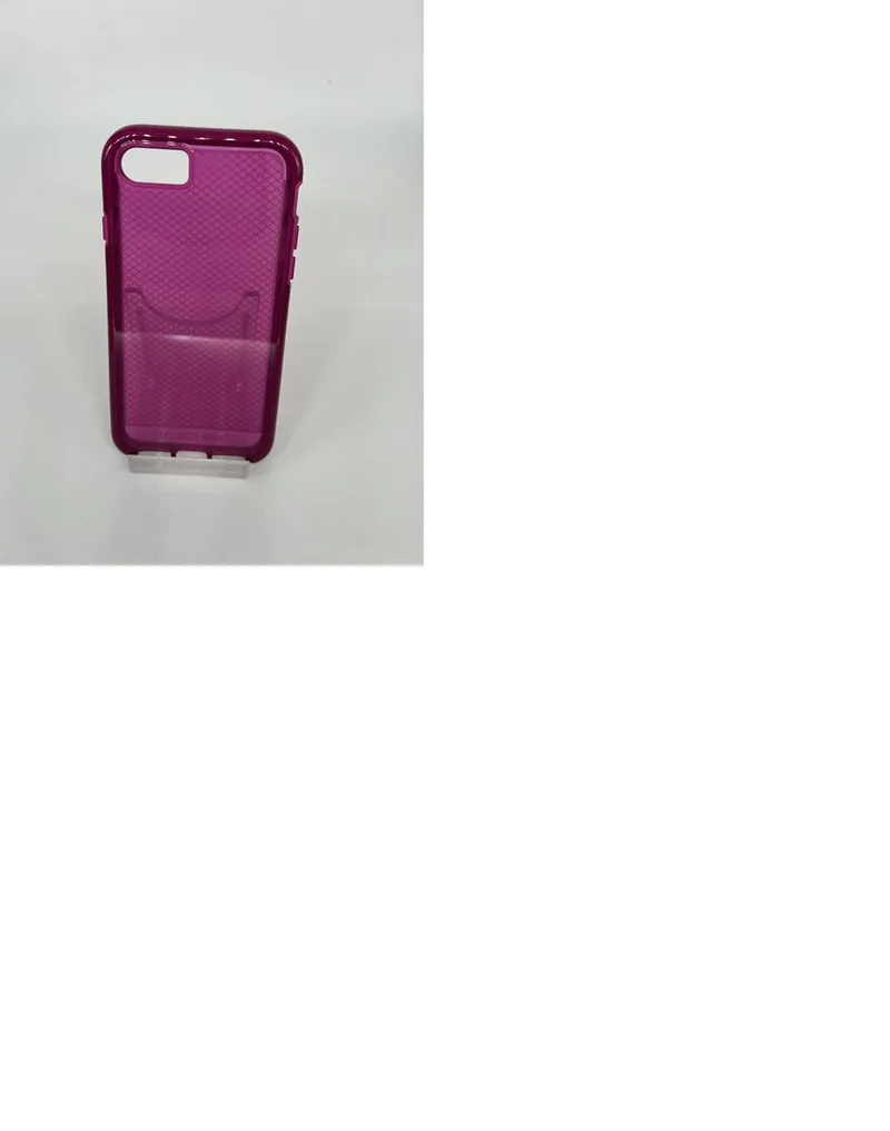 Hoesje Iphone 7/8/SE2020/SE2022 Evo Check by Tech21 in Purple – product photo