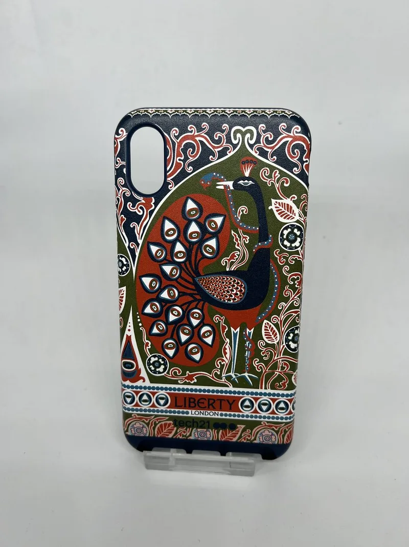 Liberty Francis hoesje voor de Iphone Xs Max de Tech21 en Pauw – photo produit