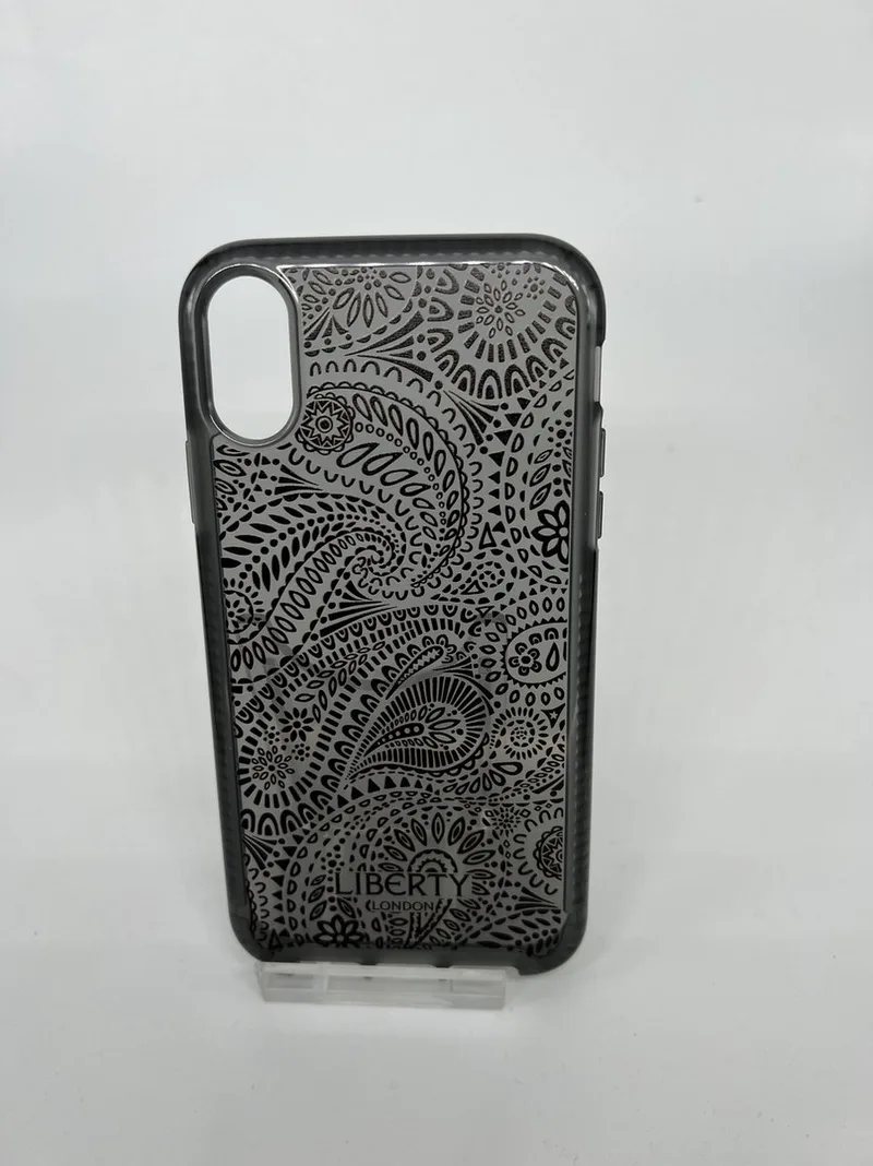 Pureprint Arundel Hoesje voor Iphone Xr by Tech21 in Black – product photo