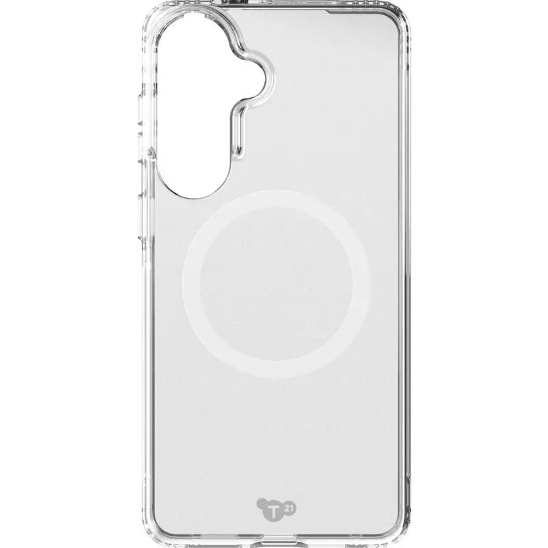 Samsung Galaxy S26 Plus EvoLite Magnet Clear de Tech21 en Transparent – photo produit