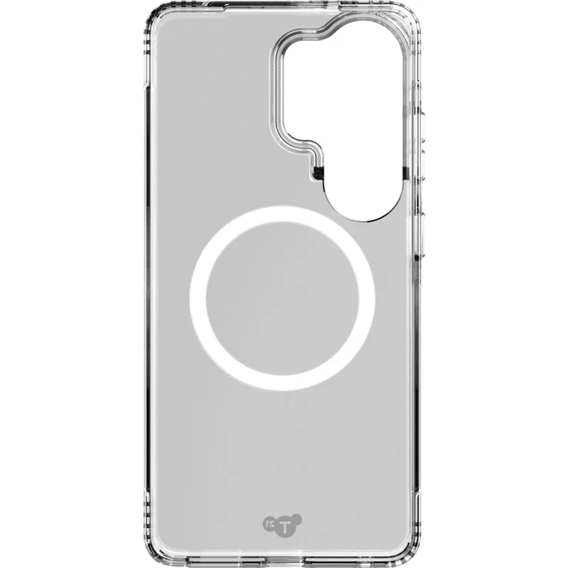 Samsung Galaxy S26 Ultra/S25 Ultra EvoLite Magnet Clear von Tech21 in Transparent – Produktfoto