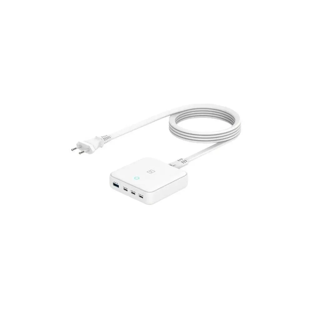 Tucano 904184019 Usb-a-en Usb-c-wandlader van Tucano – productfoto