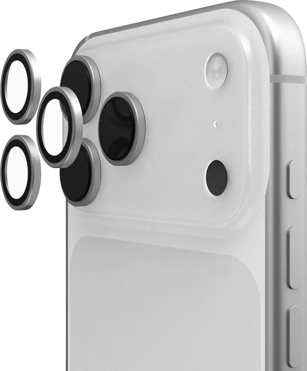 Case Apple iPhone 16 Pro, iPhone 16 Pro Max, iPhone 17 Pro, iPhone 17 Pro Max från UAG i Titaan – produktbild