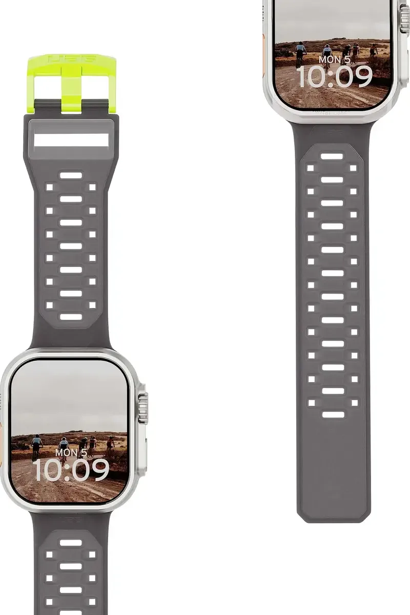 Civilian Strap 42 mm, 44 mm, 45 mm, 46 mm, 49 mm Smoke, Neon Watch Ultra by UAG – product photo