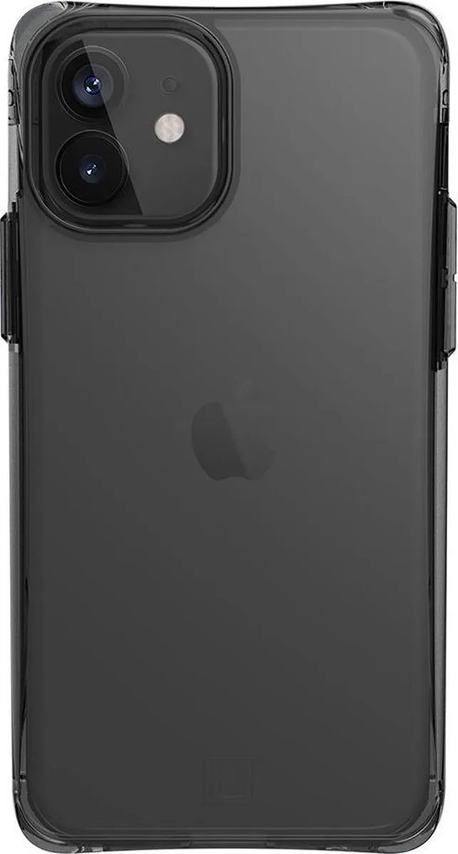 iPhone 12 Hoesje - Back Case Mouve by UAG in Transparent – product photo