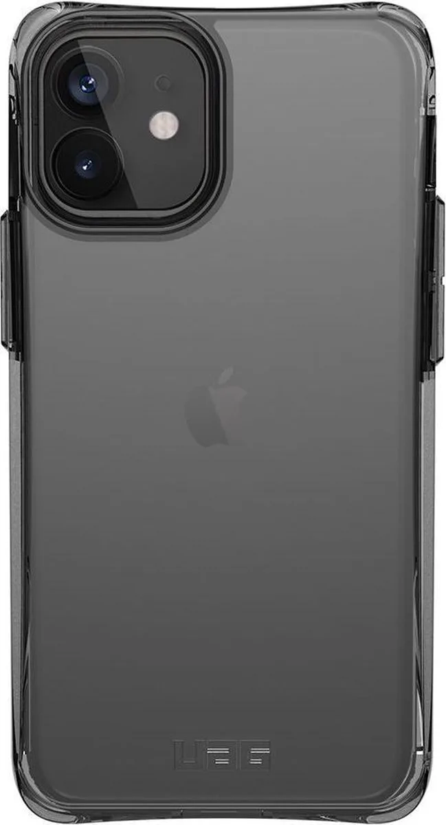 iPhone 12 mini Hoesje - Back Case Plyo van UAG in Transparant – productfoto