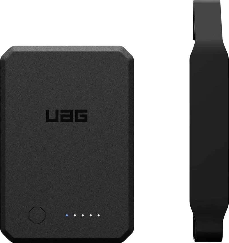 Lade- und Managementsystem Mobiles Ladesystem Workflow Flex Case für iPhone 16e/15/14/13 für USB-Typ C™ verkabelt de UAG – photo produit