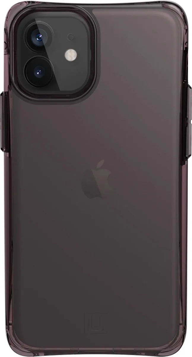 Mouve geschikt voor iPhone 12 Pro Max by UAG in Aubergine – product photo
